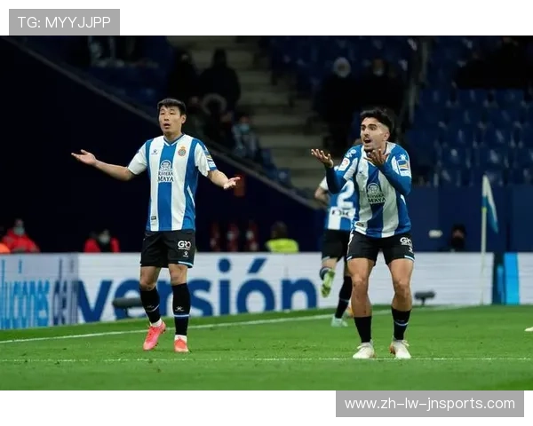 西甲联赛西班牙人对莱维特比赛数据统计